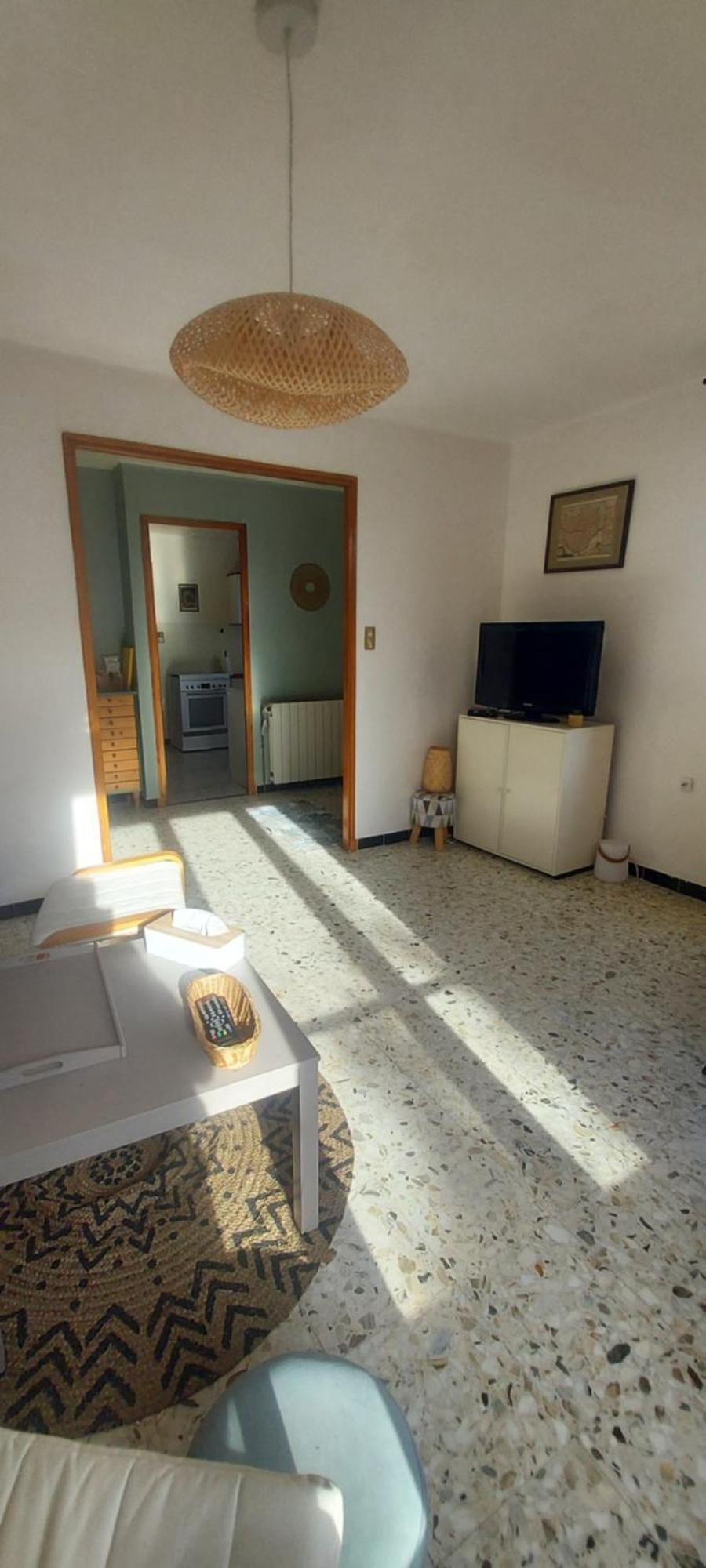 Villa Maison De Campagne 04 Vacheres Luberon 3 Chambres 8 Personnes Luaran gambar
