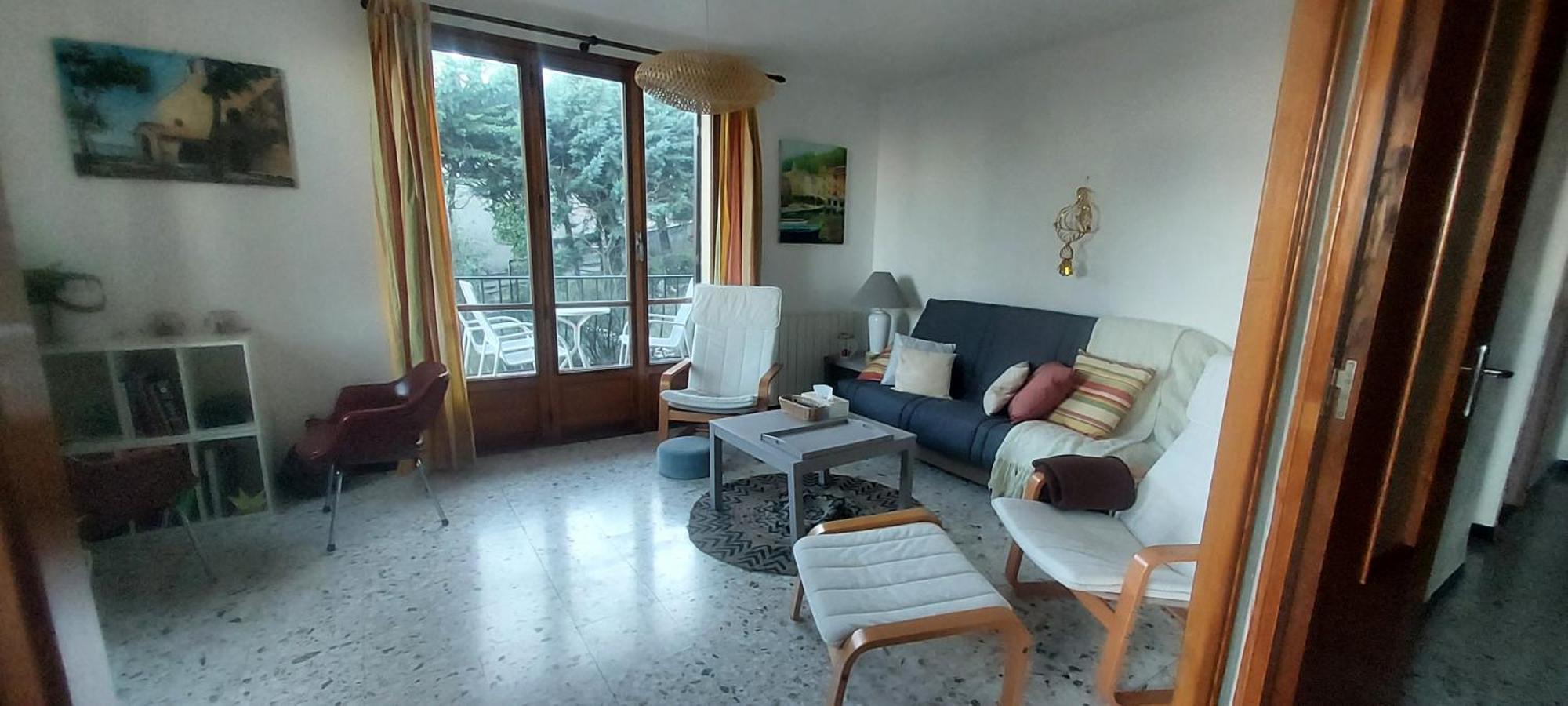 Villa Maison De Campagne 04 Vacheres Luberon 3 Chambres 8 Personnes Luaran gambar