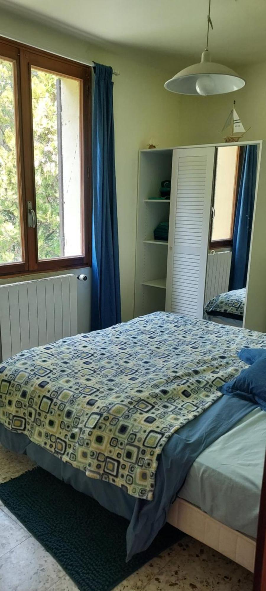 Villa Maison De Campagne 04 Vacheres Luberon 3 Chambres 8 Personnes Luaran gambar