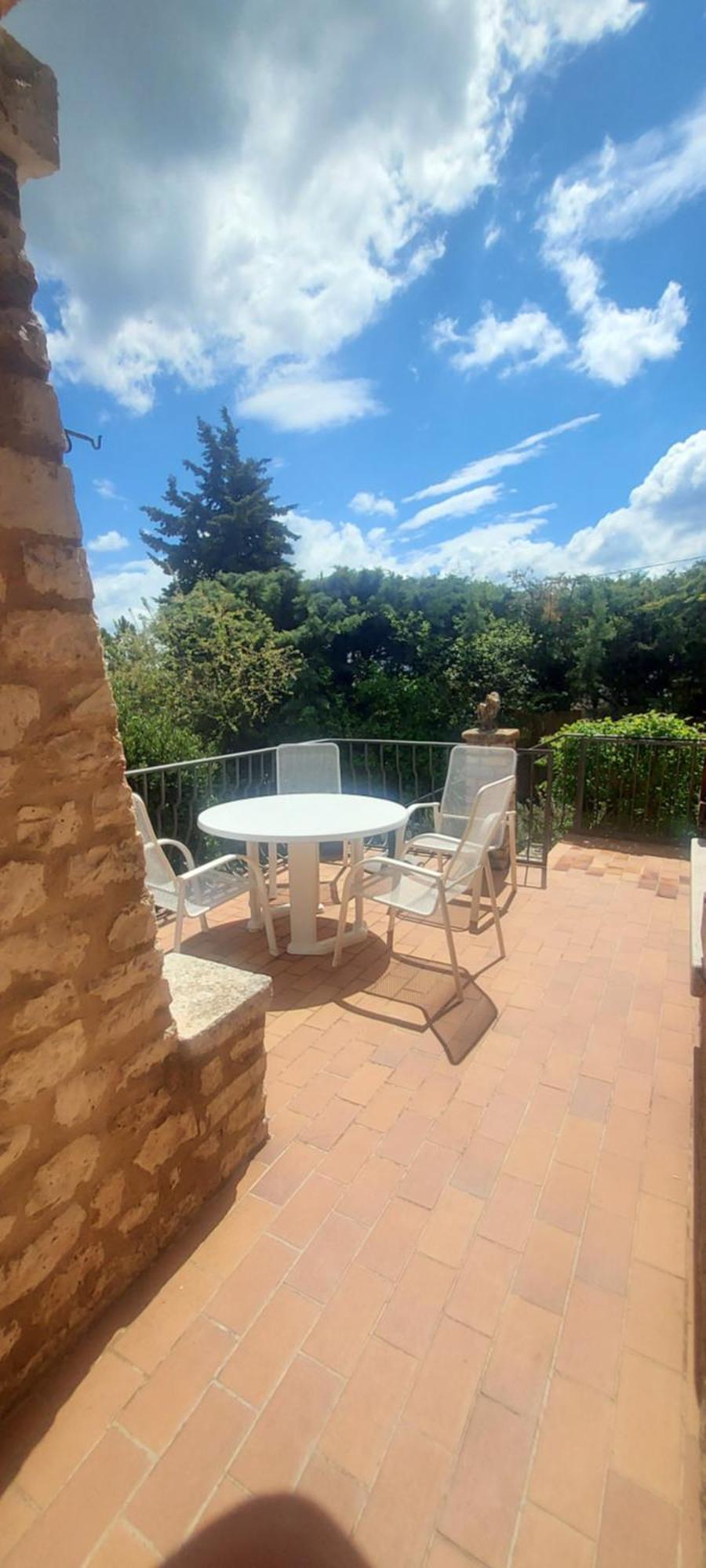 Villa Maison De Campagne 04 Vacheres Luberon 3 Chambres 8 Personnes Luaran gambar