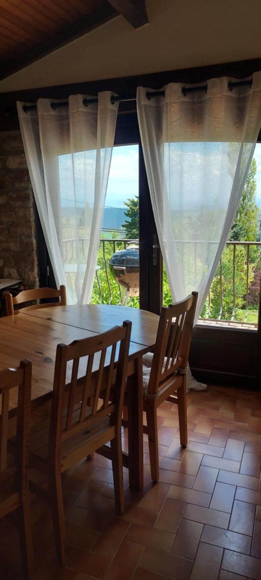 Villa Maison De Campagne 04 Vacheres Luberon 3 Chambres 8 Personnes Luaran gambar