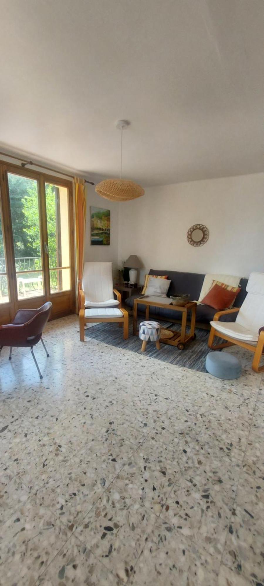 Villa Maison De Campagne 04 Vacheres Luberon 3 Chambres 8 Personnes Luaran gambar