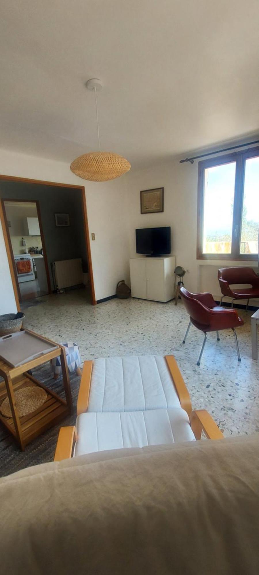 Villa Maison De Campagne 04 Vacheres Luberon 3 Chambres 8 Personnes Luaran gambar